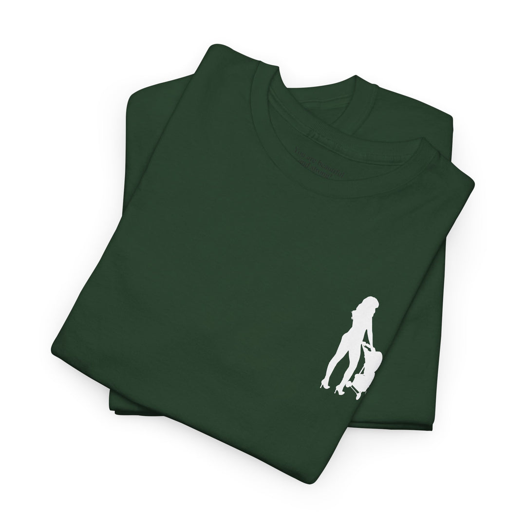 Hottest Mom Apparel Women’s Empowerment Tee