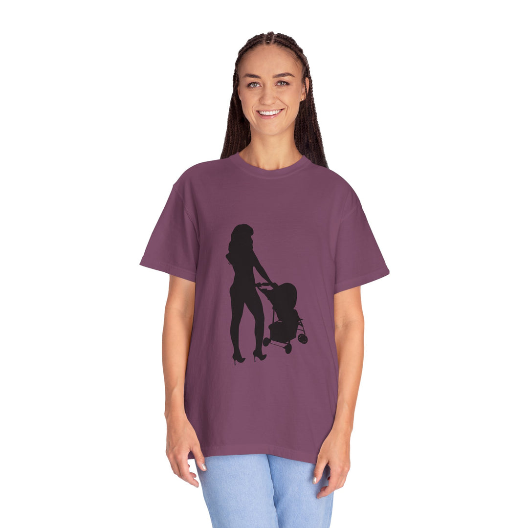 Hottest Mom Apparel Signature Unisex T-Shirt
