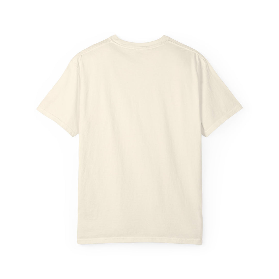 ❤️ My Wife Unisex Garment-Dyed T-Shirt
