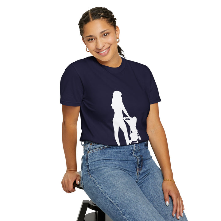 Hottest Mom Apparel Signature Unisex T-Shirt