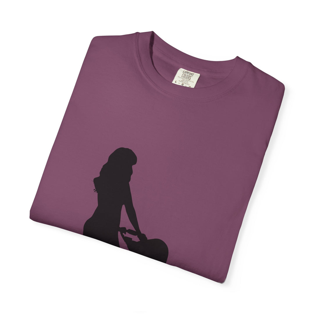 Hottest Mom Apparel Signature Unisex T-Shirt