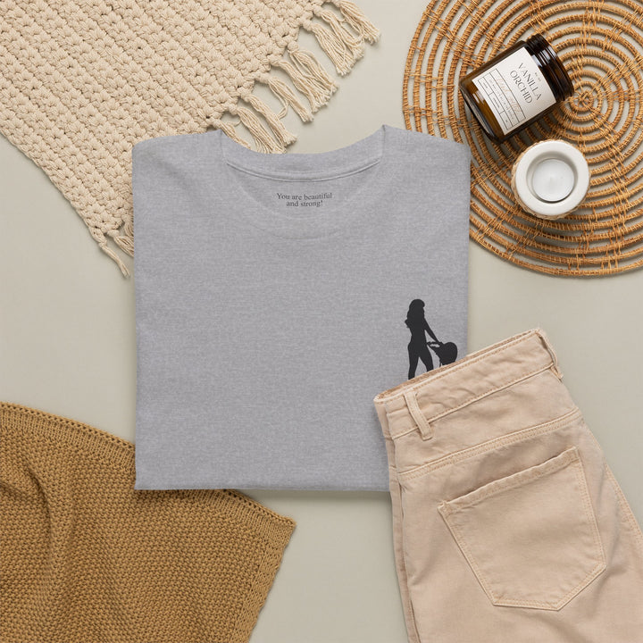 Hottest Mom Apparel Women’s Empowerment Tee