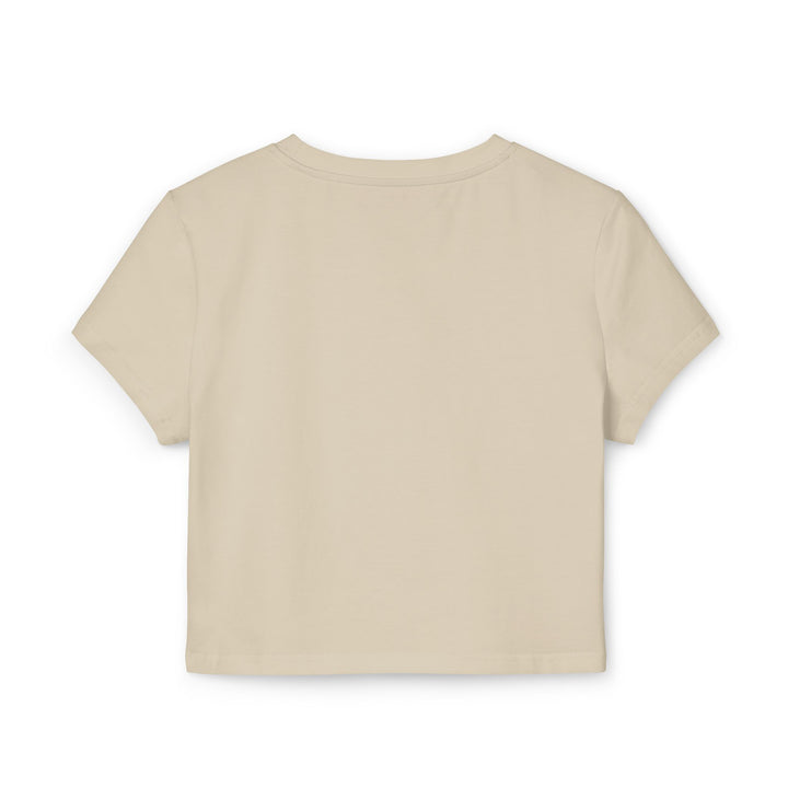 Subtle Power Logo Baby Tee | Hottest Mom | Effortless Everyday Style