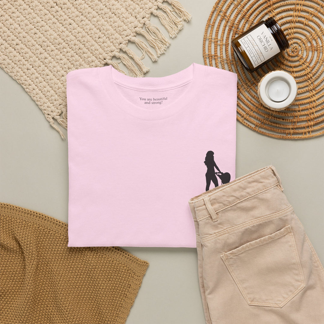 Hottest Mom Apparel Women’s Empowerment Tee
