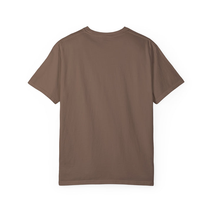 I ❤️ Hottest Moms Tee – Unisex Garment-Dyed