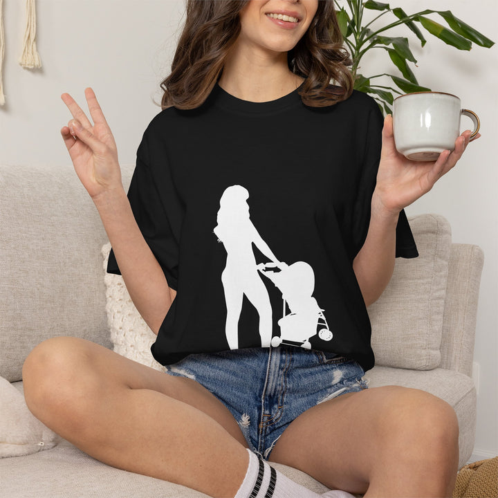 Hottest Mom Apparel Signature Unisex T-Shirt