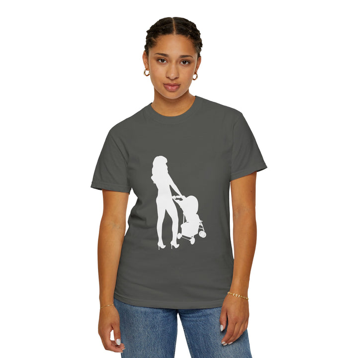 Hottest Mom Apparel Signature Unisex T-Shirt