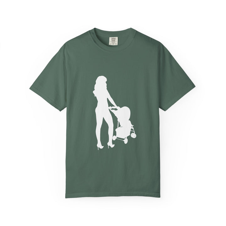 Hottest Mom Apparel Signature Unisex T-Shirt