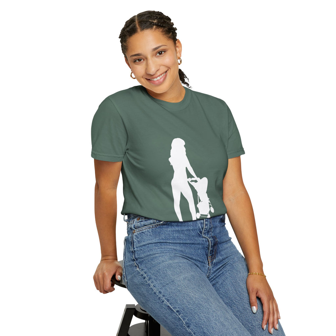 Hottest Mom Apparel Signature Unisex T-Shirt