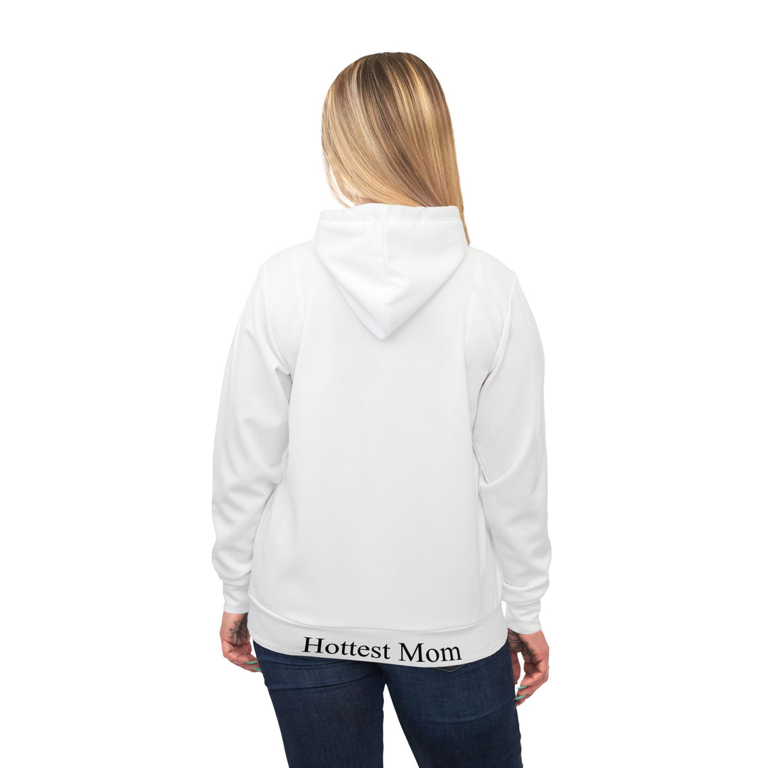 Empowerment Athletic Hoodie | Confident, Resilient, Beautiful