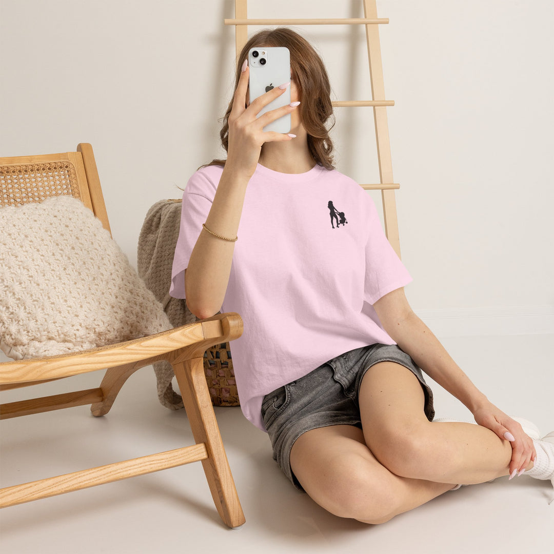 Hottest Mom Apparel Women’s Empowerment Tee