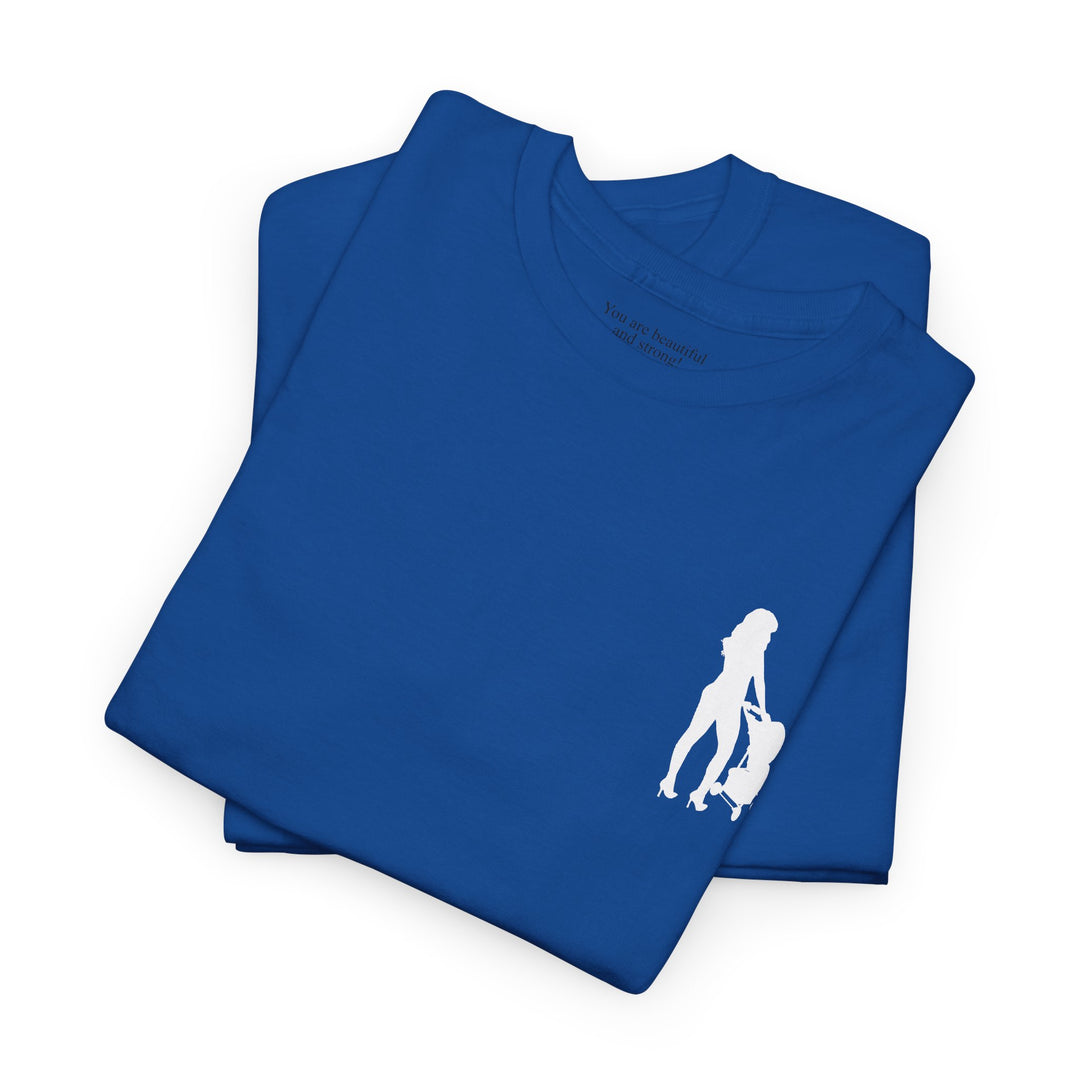 Hottest Mom Apparel Women’s Empowerment Tee