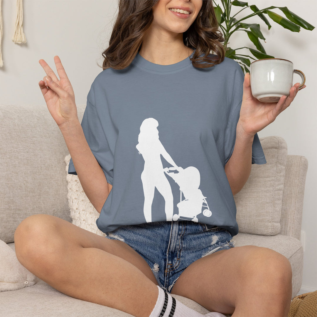 Hottest Mom Apparel Signature Unisex T-Shirt
