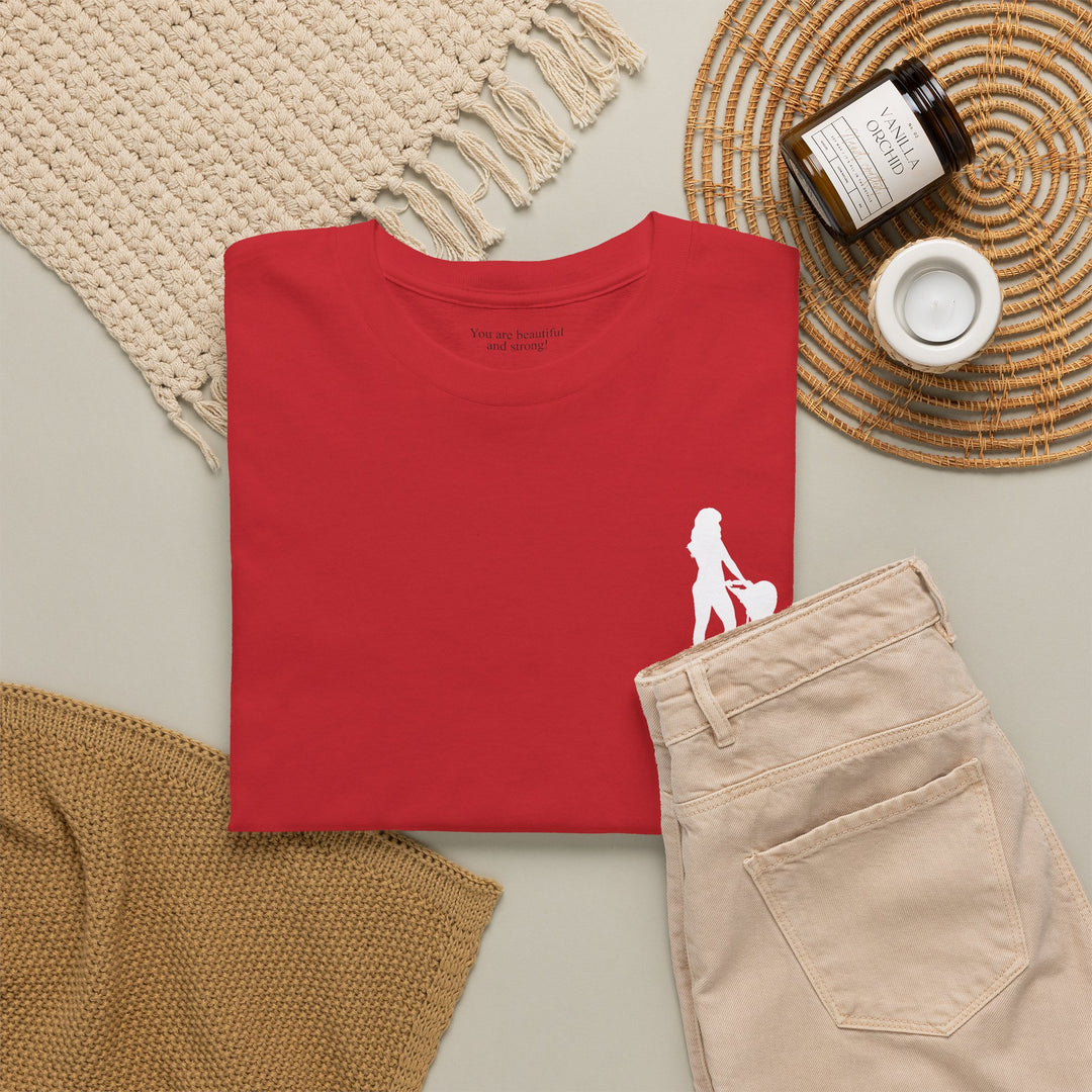 Hottest Mom Apparel Women’s Empowerment Tee