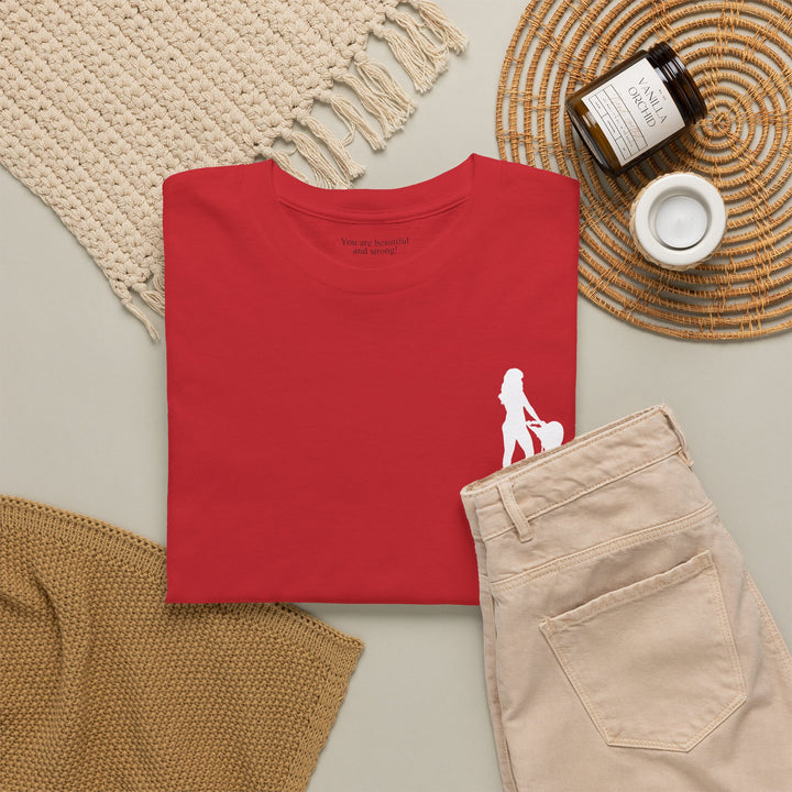 Hottest Mom Apparel Women’s Empowerment Tee
