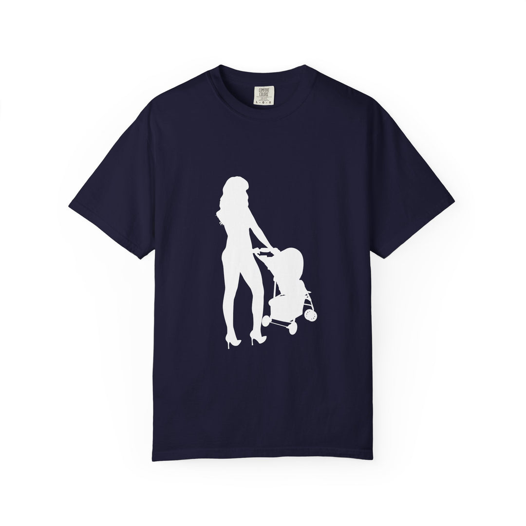 Hottest Mom Apparel Signature Unisex T-Shirt