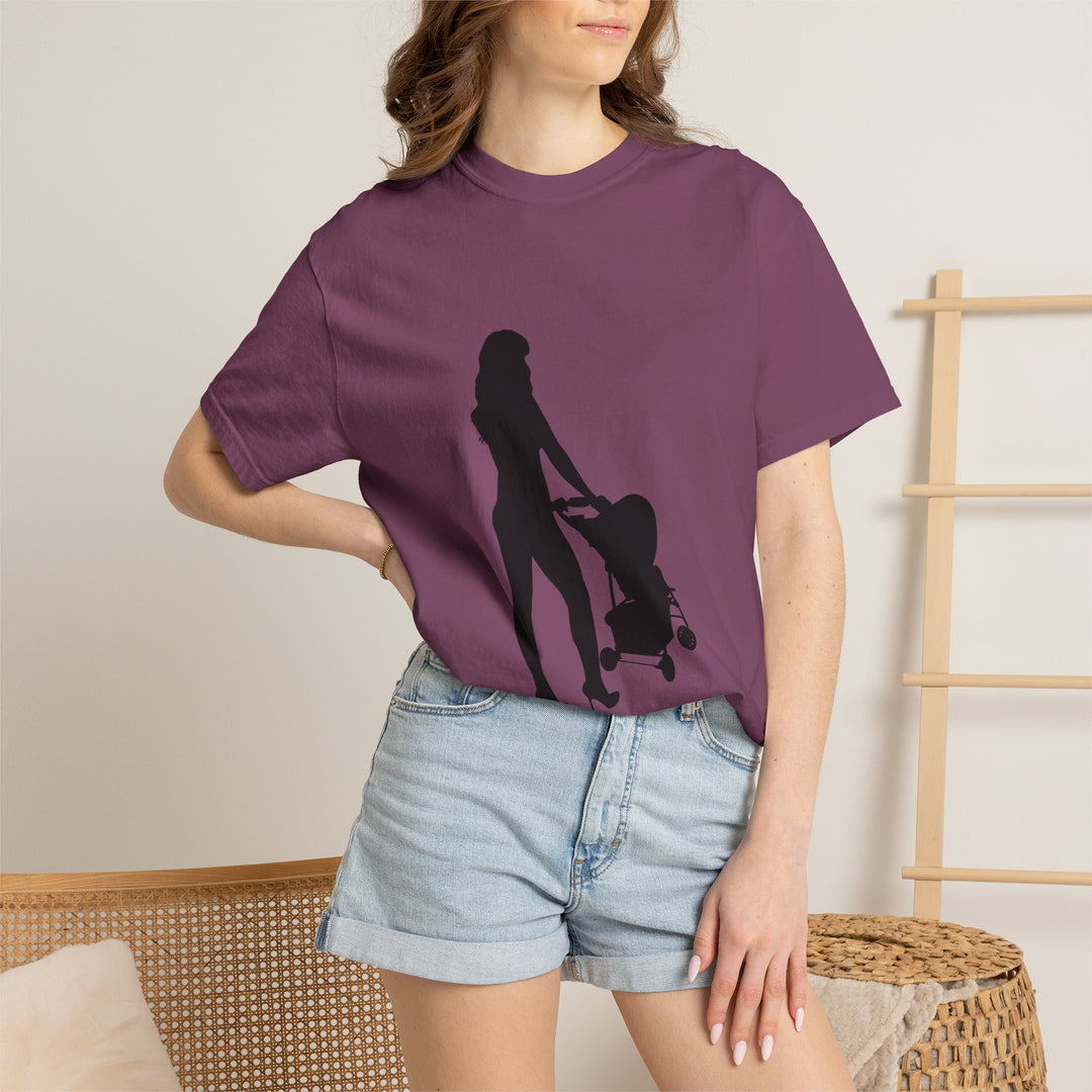 Hottest Mom Apparel Signature Unisex T-Shirt