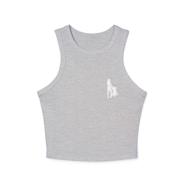 Hottest Mom Apparel Empowerment Racer Tank