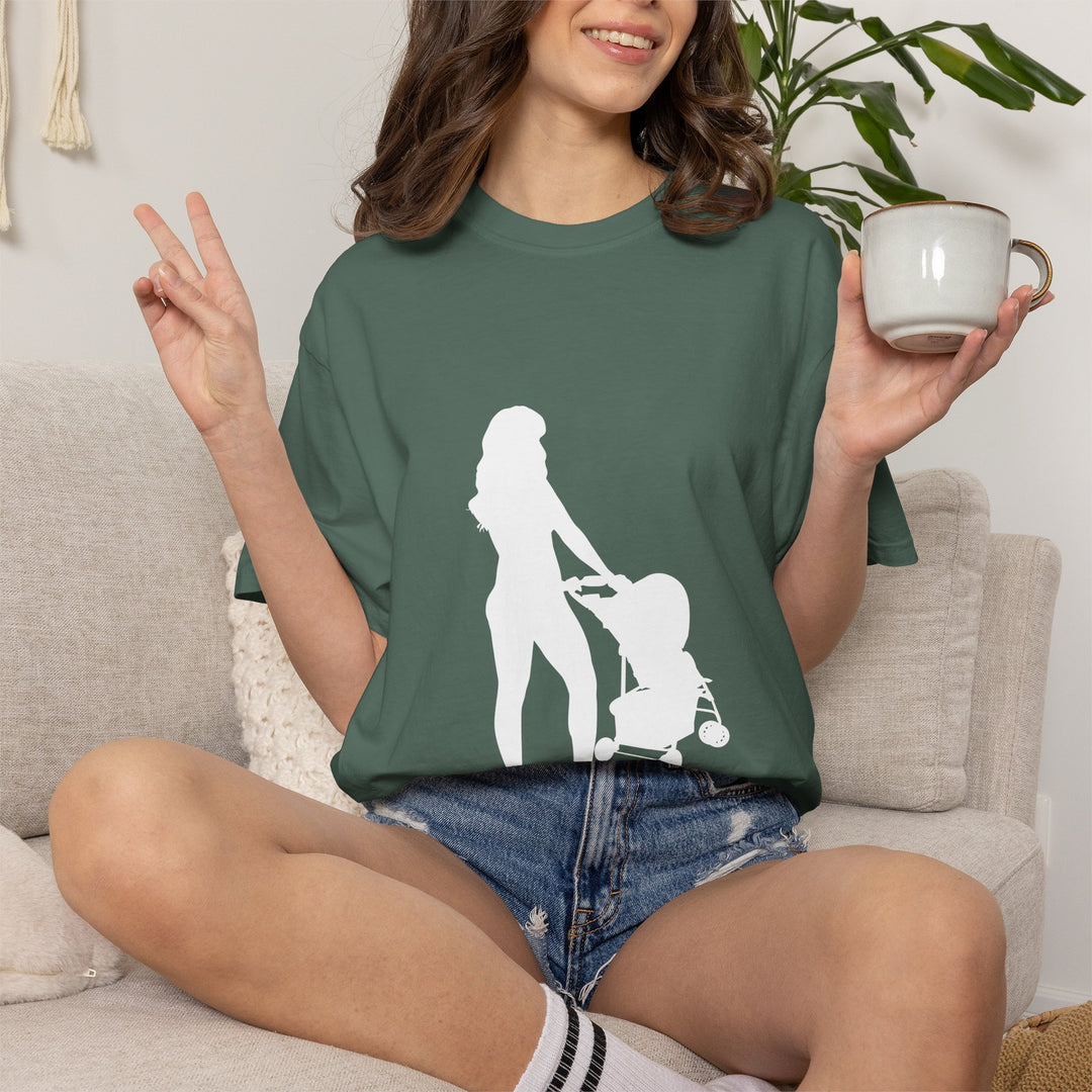 Hottest Mom Apparel Signature Unisex T-Shirt