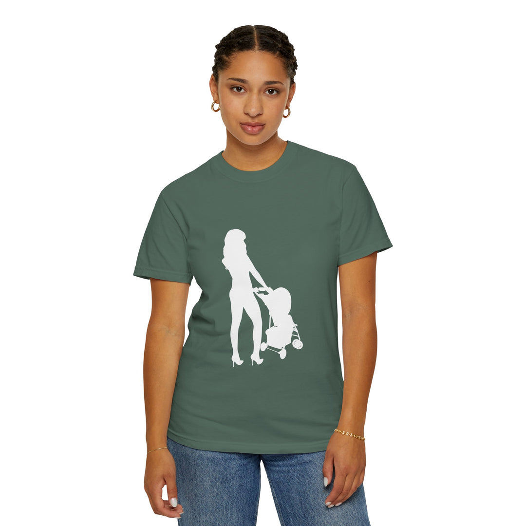 Hottest Mom Apparel Signature Unisex T-Shirt