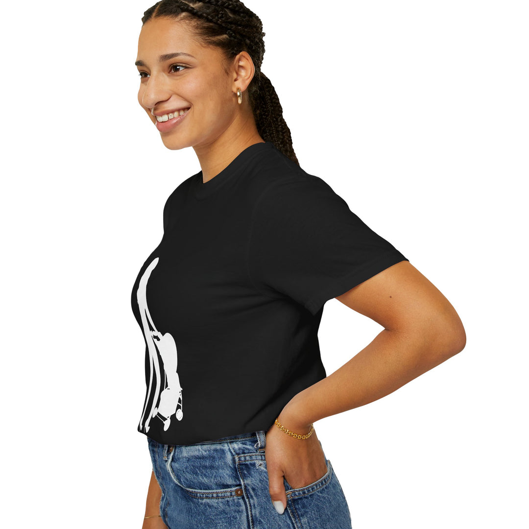 Hottest Mom Apparel Signature Unisex T-Shirt