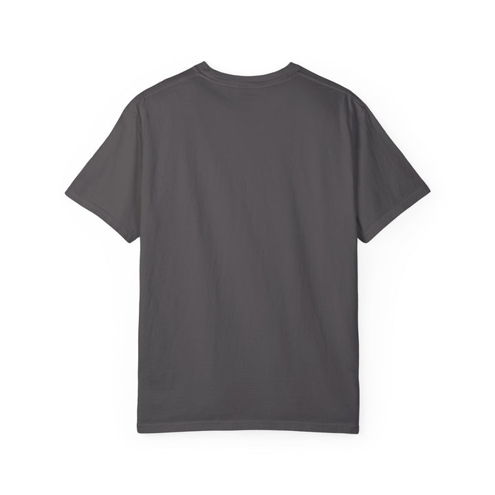I ❤️ Hottest Moms Tee – Unisex Garment-Dyed