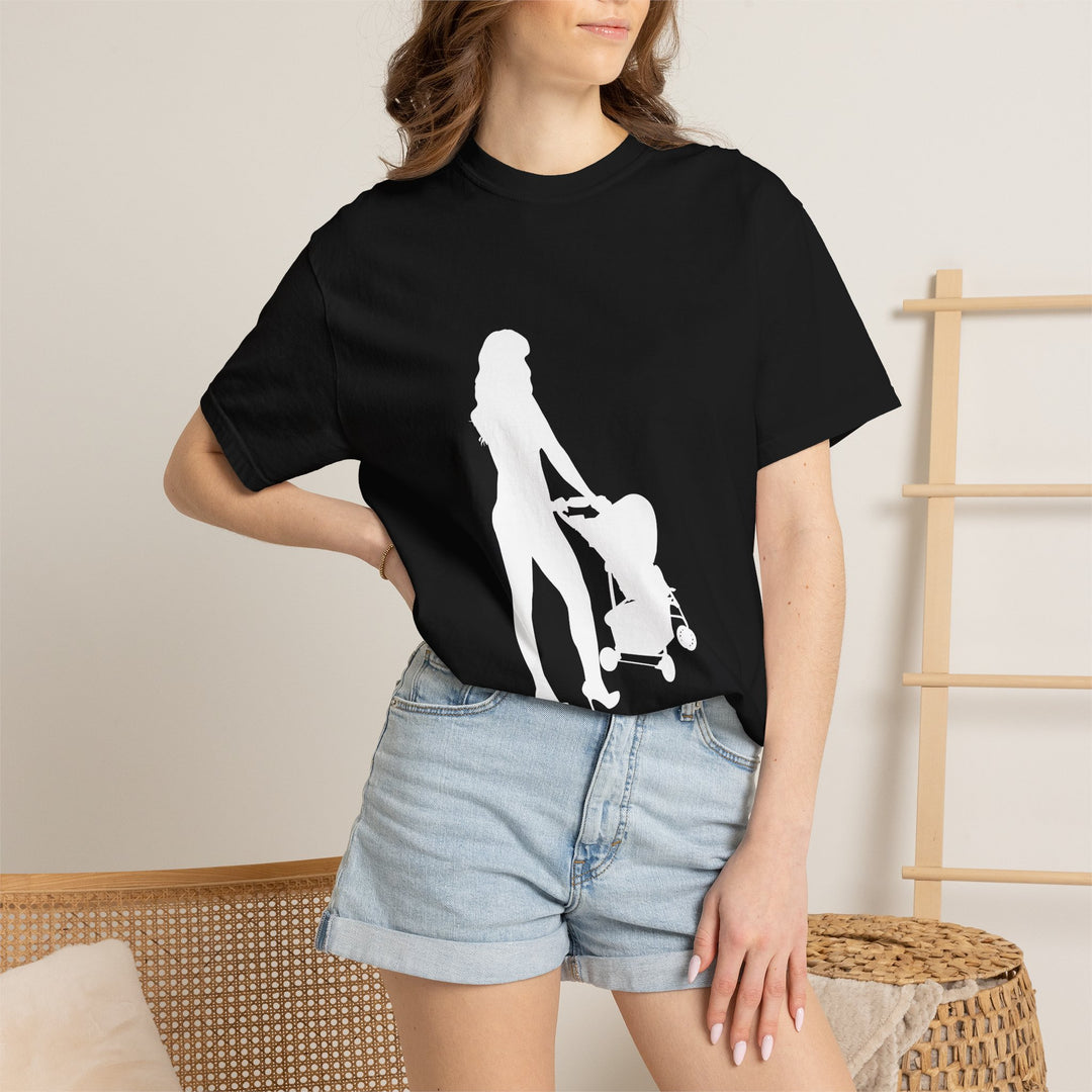 Hottest Mom Apparel Signature Unisex T-Shirt