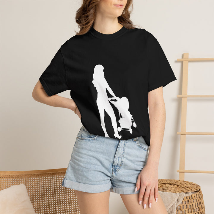 Hottest Mom Apparel Signature Unisex T-Shirt