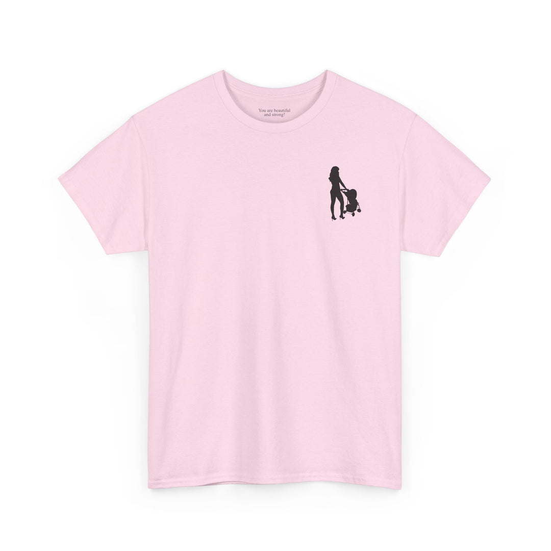 Hottest Mom Apparel Women’s Empowerment Tee