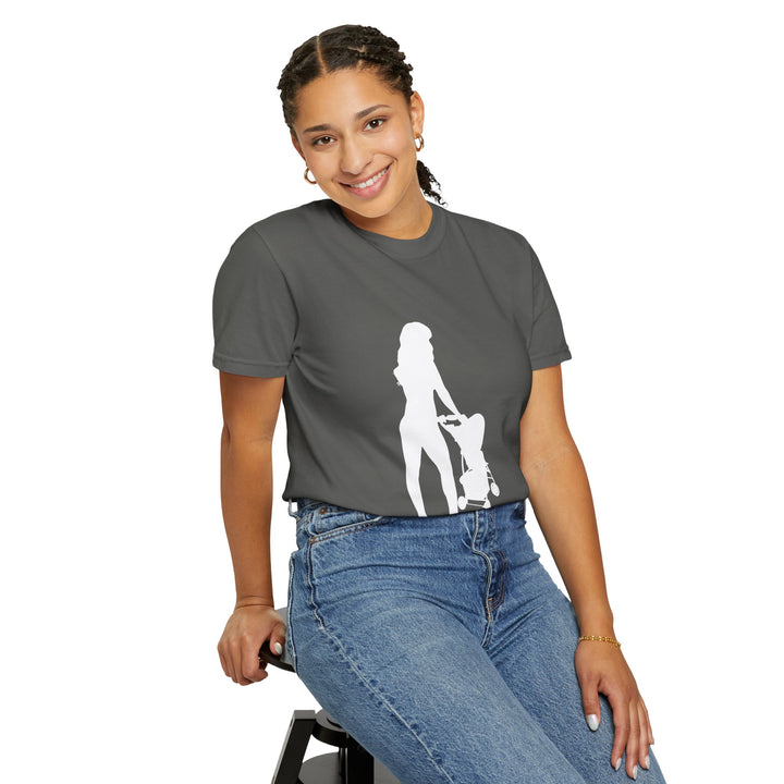 Hottest Mom Apparel Signature Unisex T-Shirt