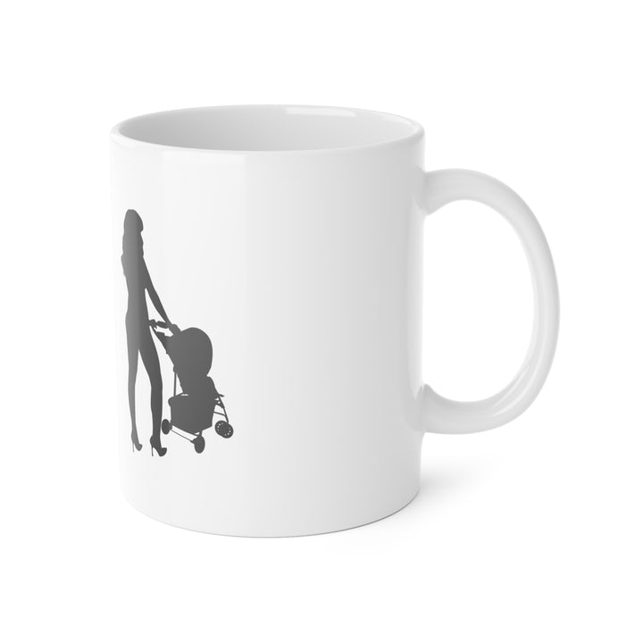 Hottest Mom Apparel Tea Mug – "As Hot as Me"
