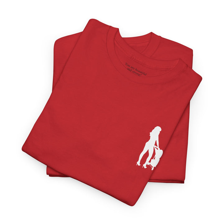 Hottest Mom Apparel Women’s Empowerment Tee