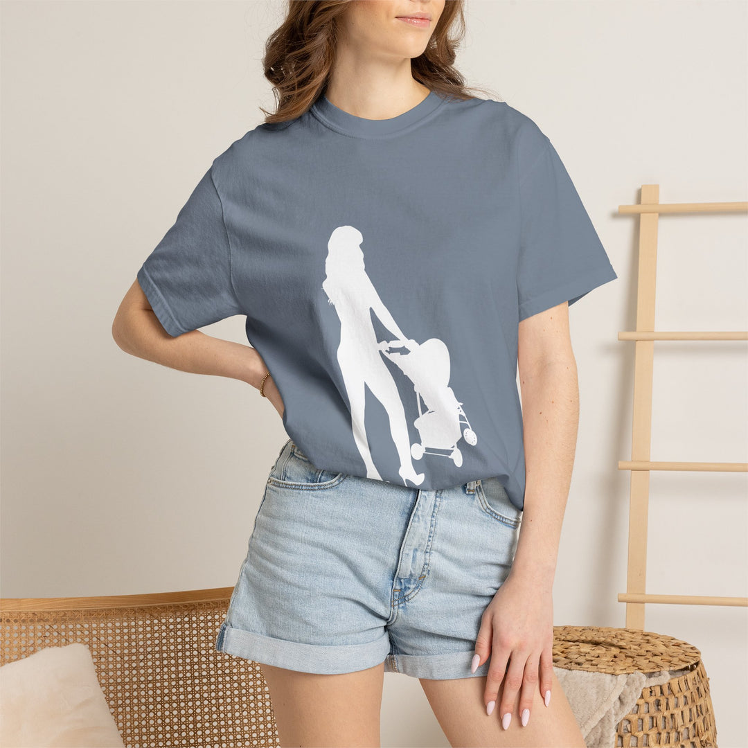 Hottest Mom Apparel Signature Unisex T-Shirt