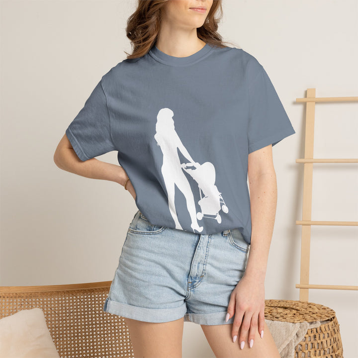 Hottest Mom Apparel Signature Unisex T-Shirt