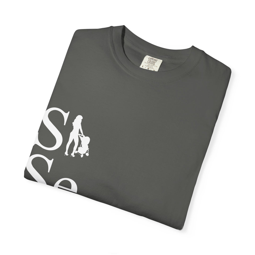 Si Se Puede! Unisex Garment-Dyed T-shirt | Embrace Your Style