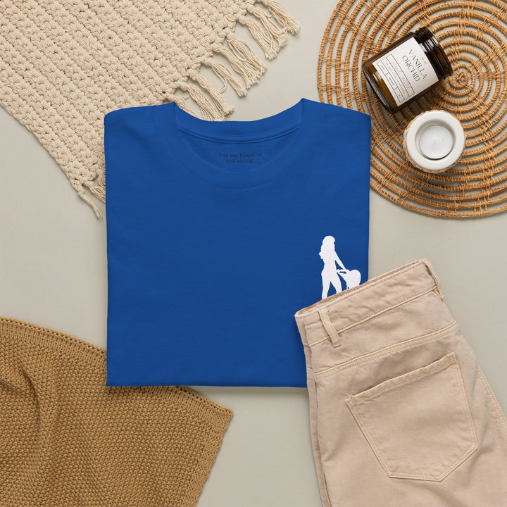 Hottest Mom Apparel Women’s Empowerment Tee