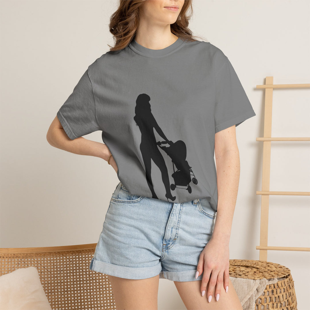 Hottest Mom Apparel Signature Unisex T-Shirt
