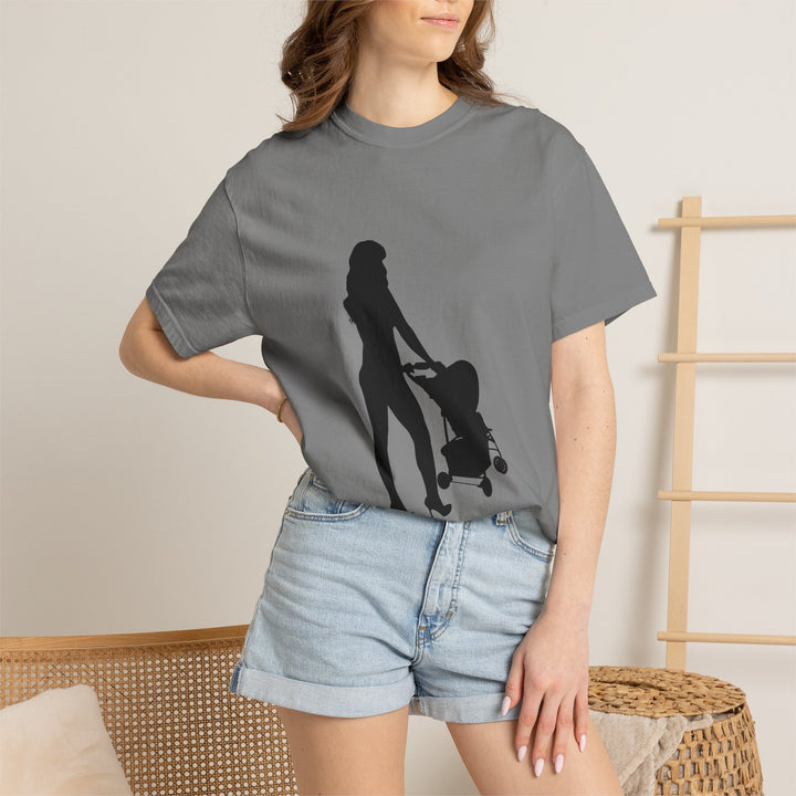 Hottest Mom Apparel Signature Unisex T-Shirt