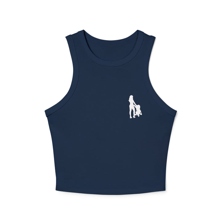 Hottest Mom Apparel Empowerment Racer Tank