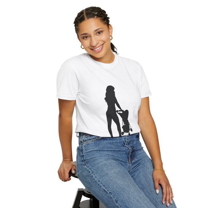 Hottest Mom Apparel Signature Unisex T-Shirt
