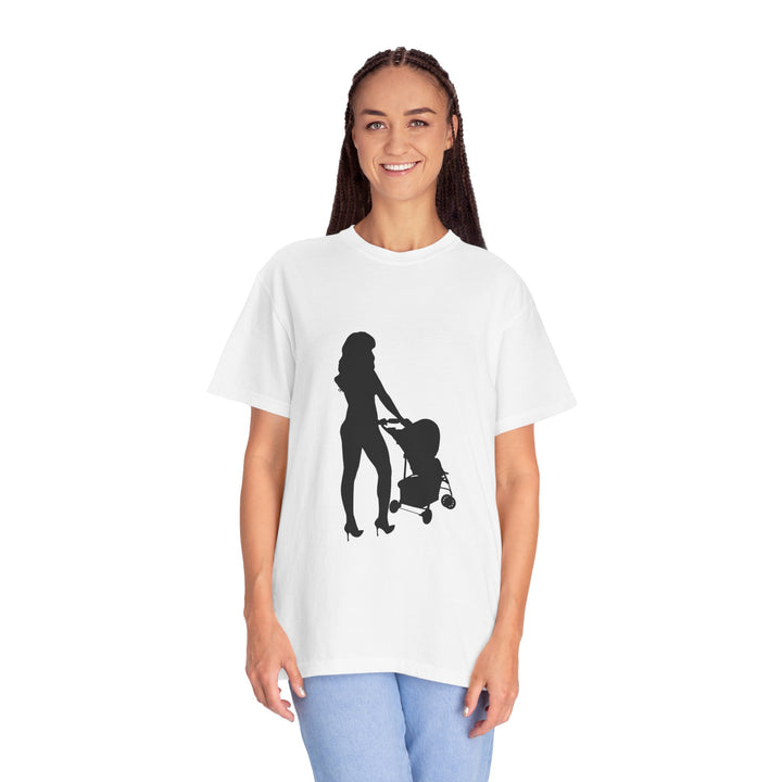 Hottest Mom Apparel Signature Unisex T-Shirt