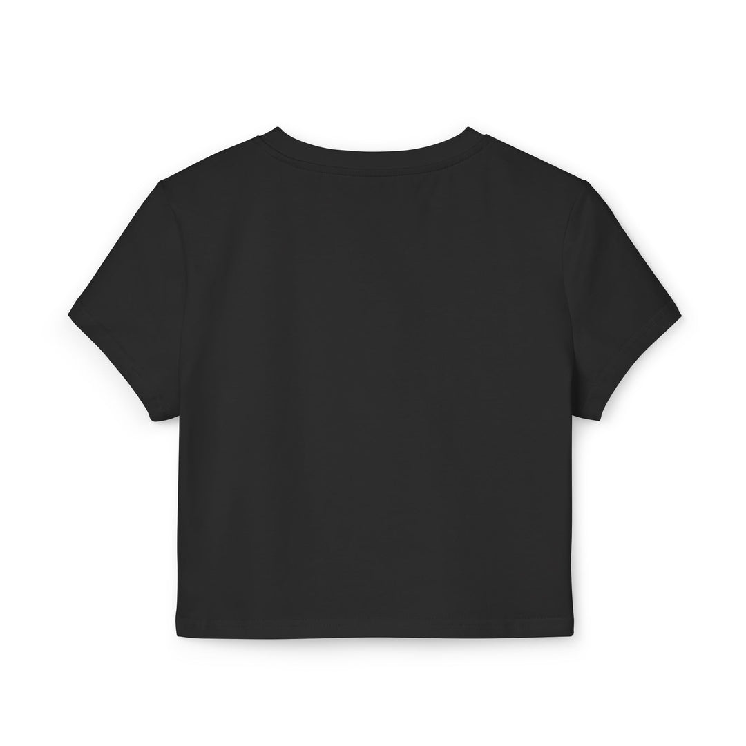 Bold Logo Baby Tee | Hottest Mom | Make a Statement
