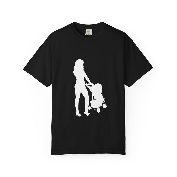 Hottest Mom Apparel Signature Unisex T-Shirt