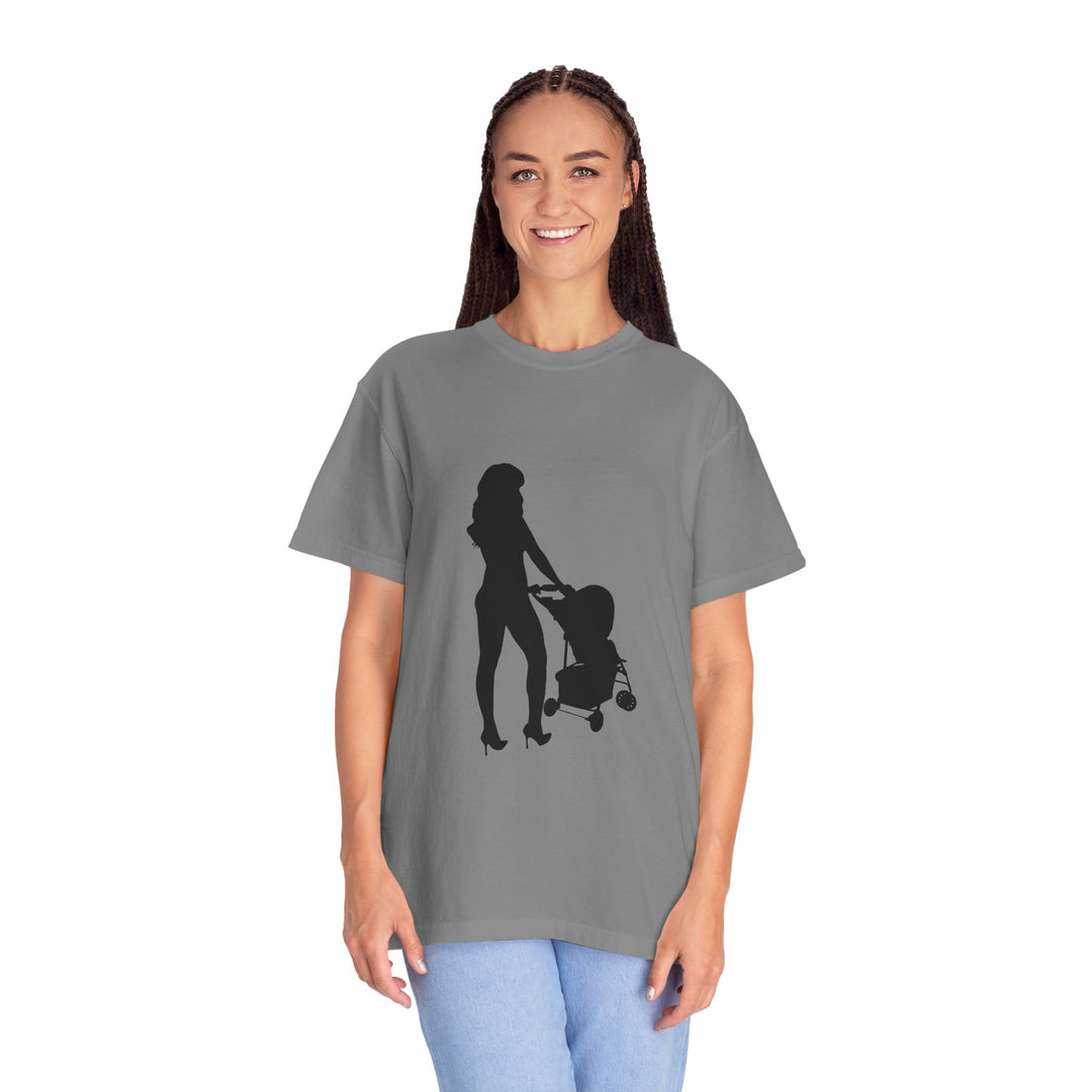 Hottest Mom Apparel Signature Unisex T-Shirt