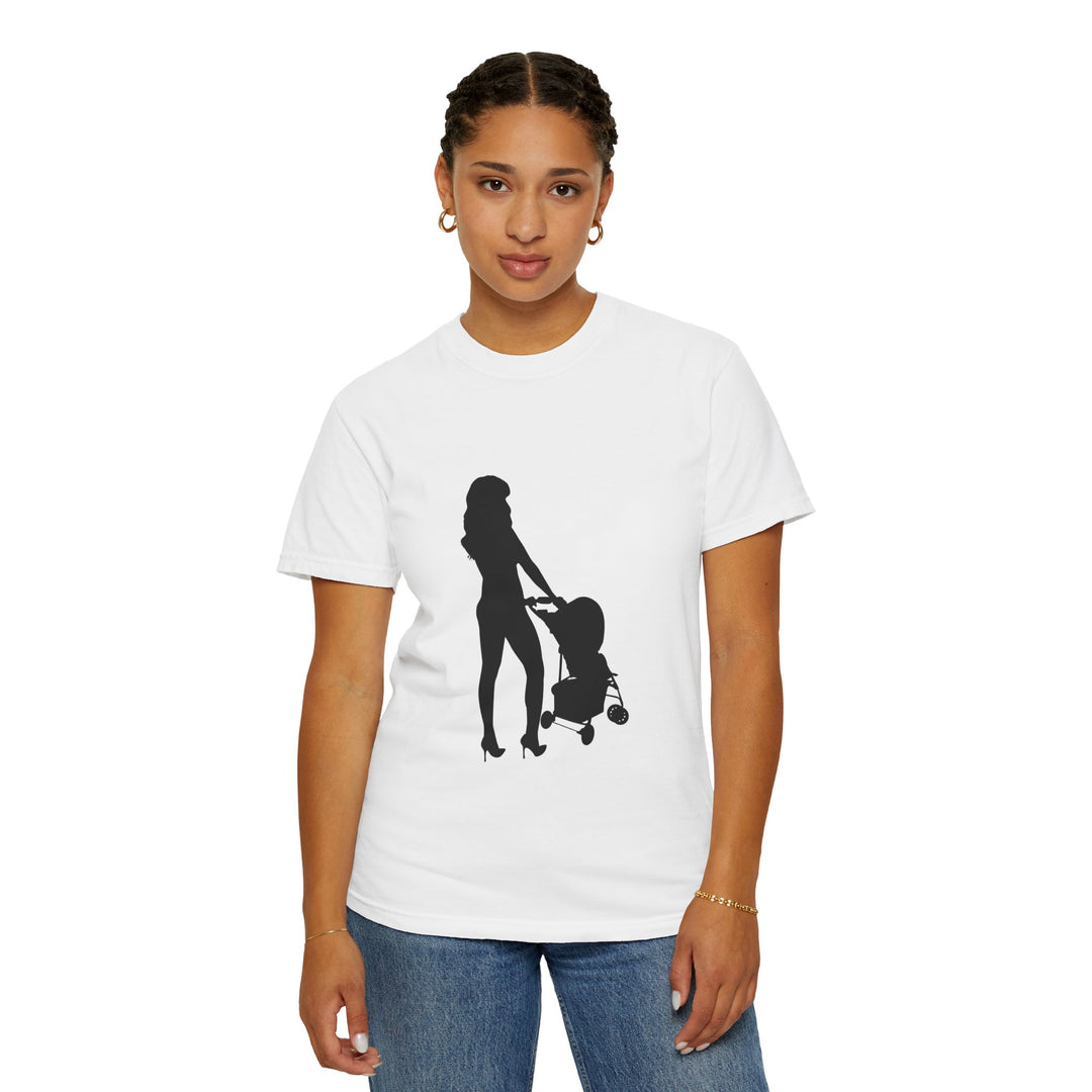 Hottest Mom Apparel Signature Unisex T-Shirt