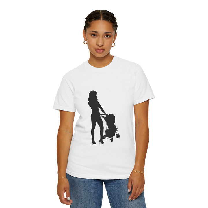 Hottest Mom Apparel Signature Unisex T-Shirt