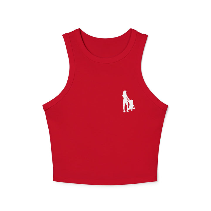 Hottest Mom Apparel Empowerment Racer Tank