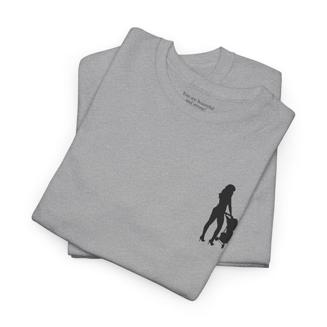Hottest Mom Apparel Women’s Empowerment Tee
