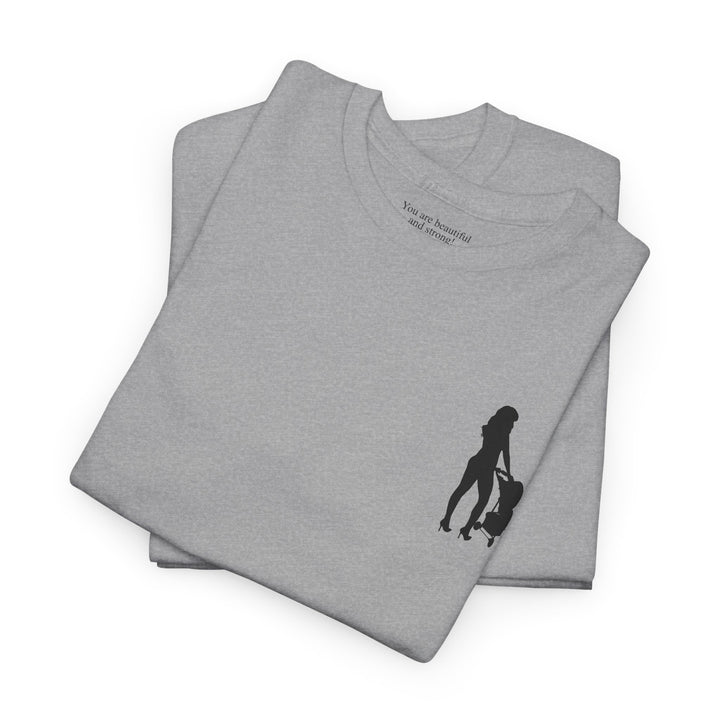 Hottest Mom Apparel Women’s Empowerment Tee