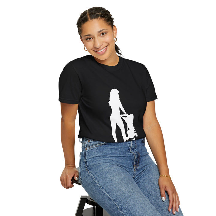 Hottest Mom Apparel Signature Unisex T-Shirt